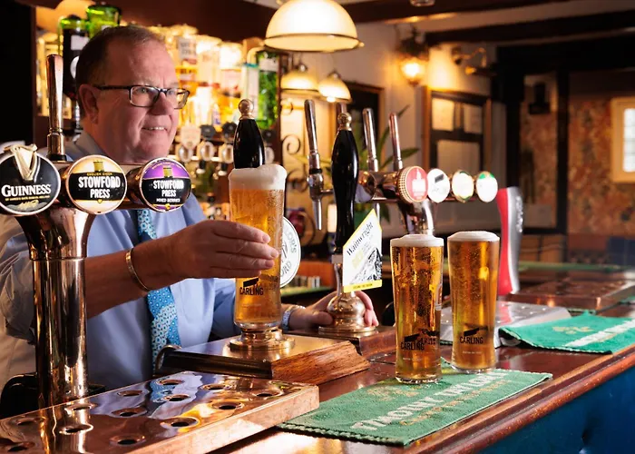 Blacksmiths Arms Inn