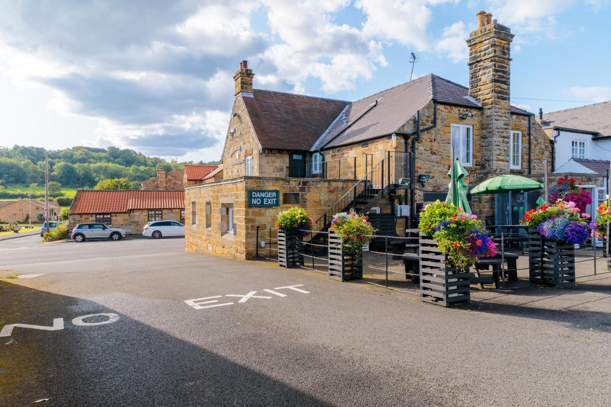 Blacksmiths Arms Scarborough
