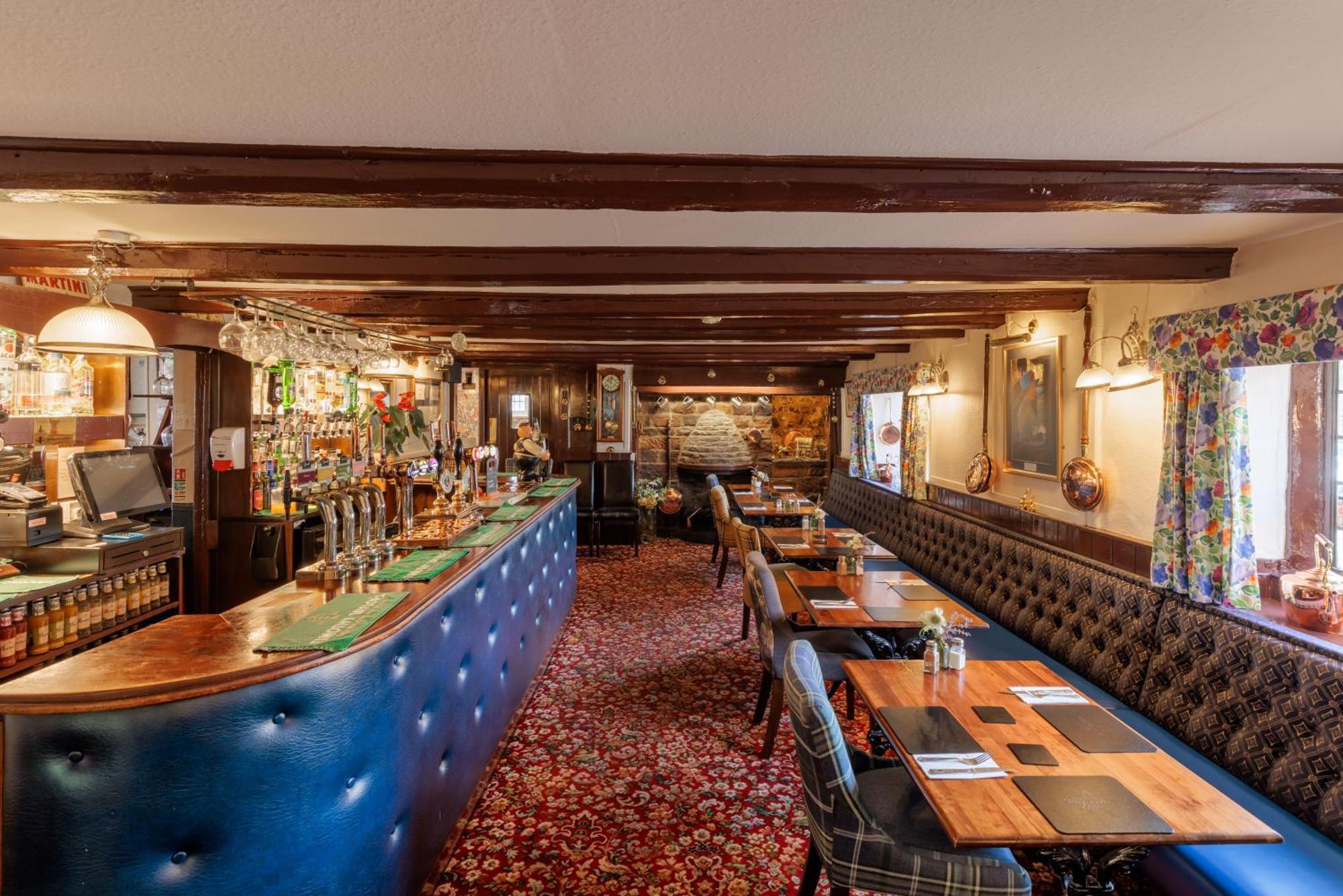 Inn Blacksmiths Arms