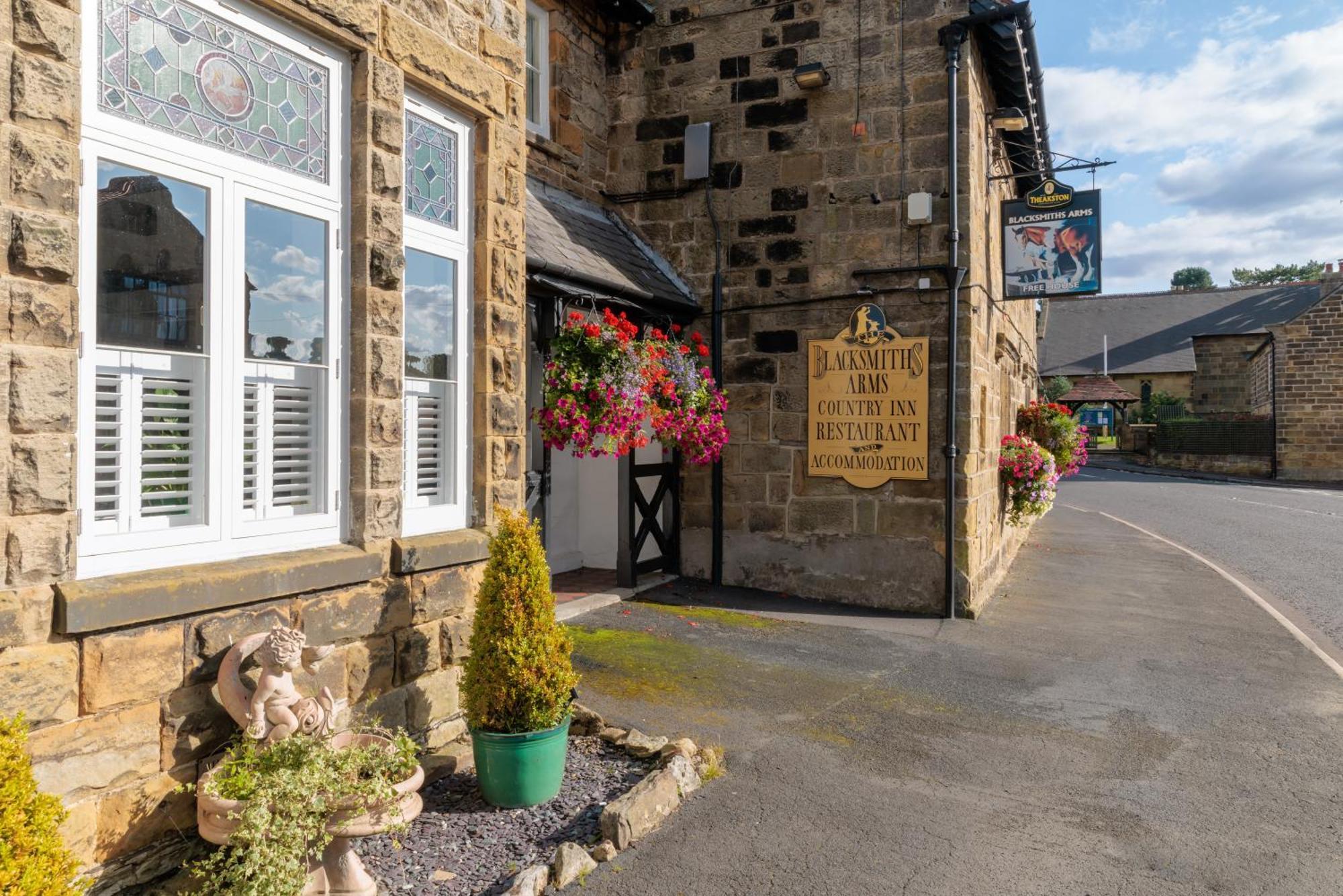 Inn Blacksmiths Arms Scarborough