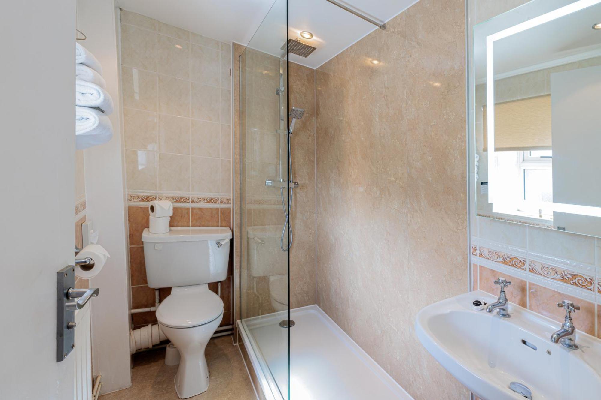Inn Blacksmiths Arms 4*