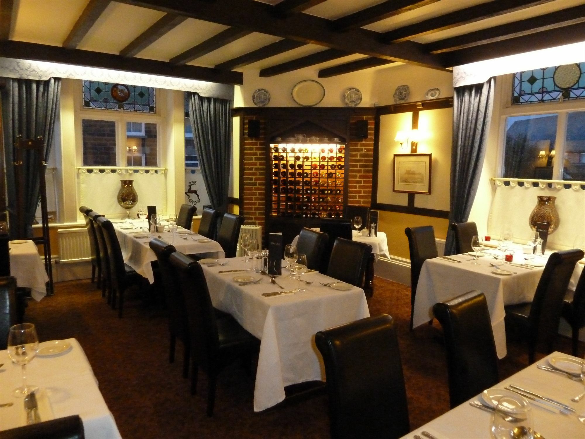 Blacksmiths Arms Inn